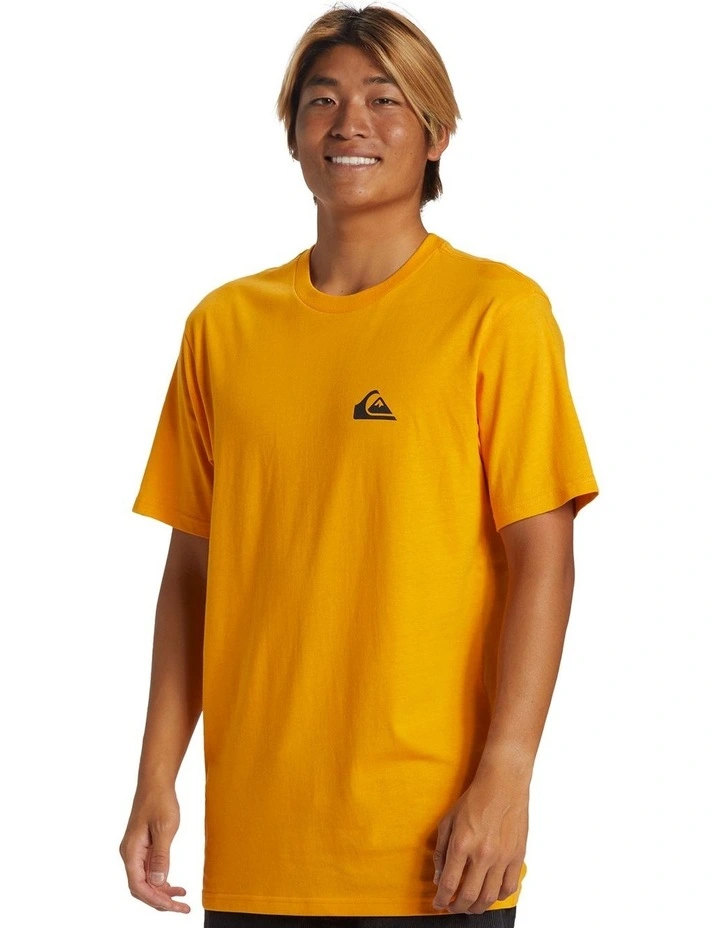 Comp T-shirt in Radiant Yellow image 3