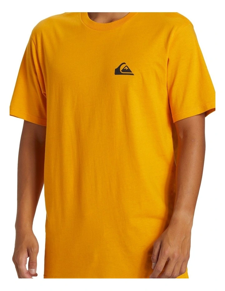 Comp T-shirt in Radiant Yellow image 4