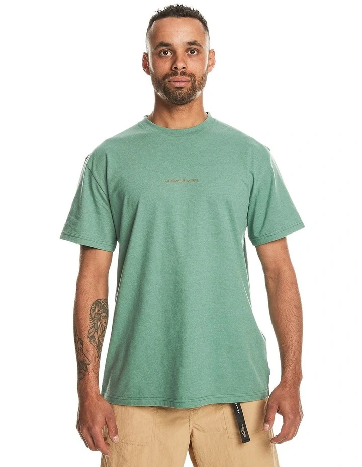 Peace Phase T-shirt in Frosty Spruce image 1