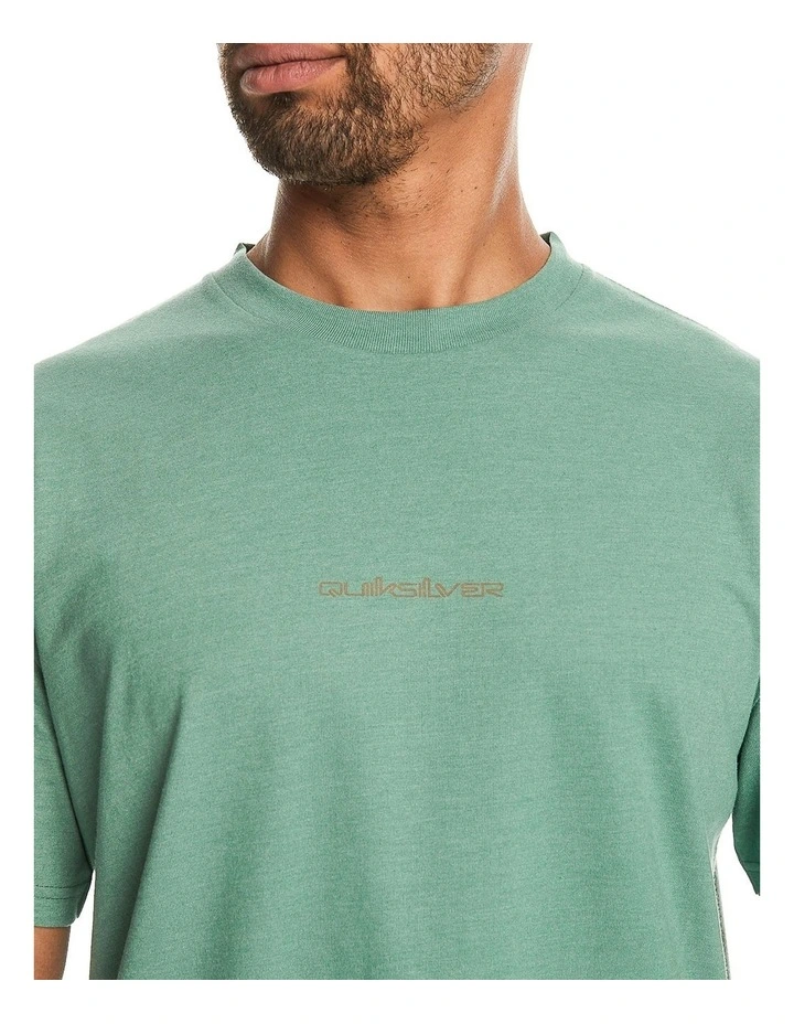 Peace Phase T-shirt in Frosty Spruce image 3