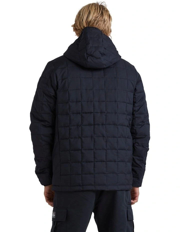 Stormz Bomber Jacket in Black image 2