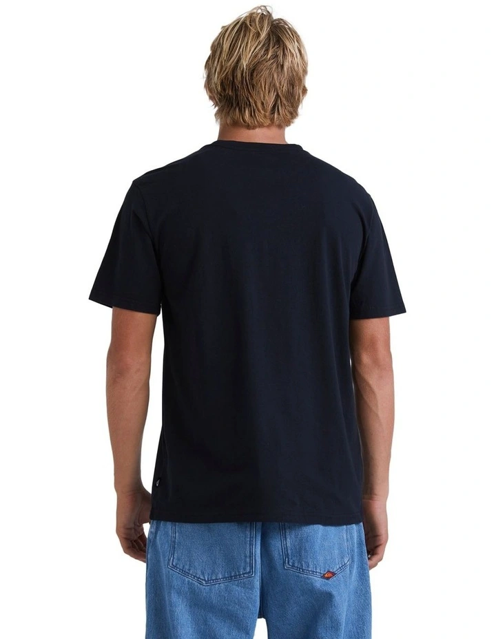 Omni Fill T-shirt in Black image 2