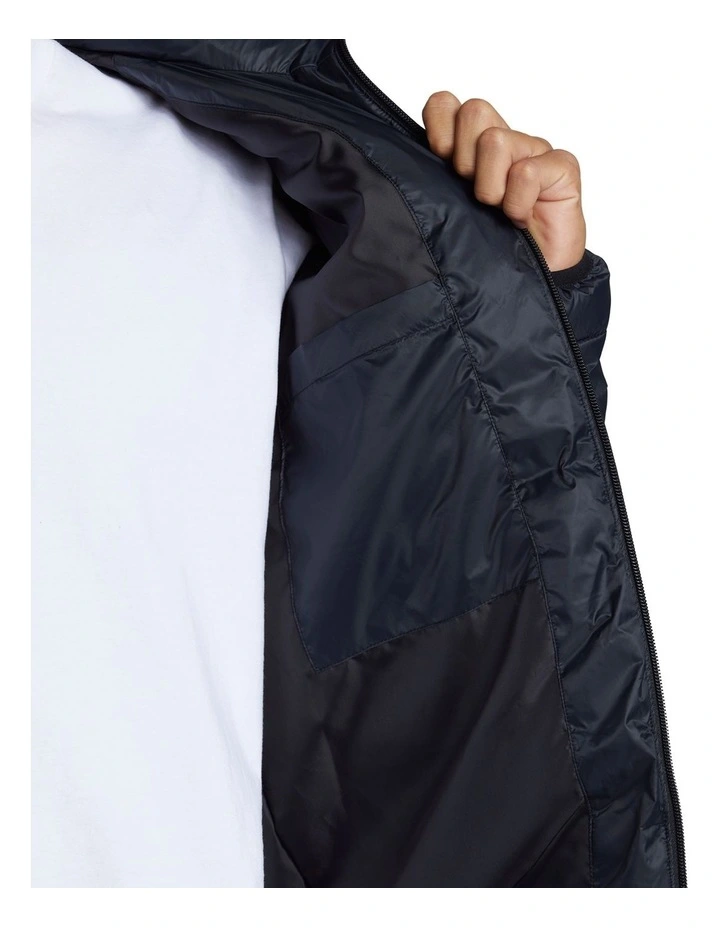 Scaly Insulator Jacket in Black image 4