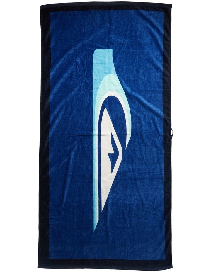 Quiksilver Freshness Beach Towel (Grape Leaf) main image 1