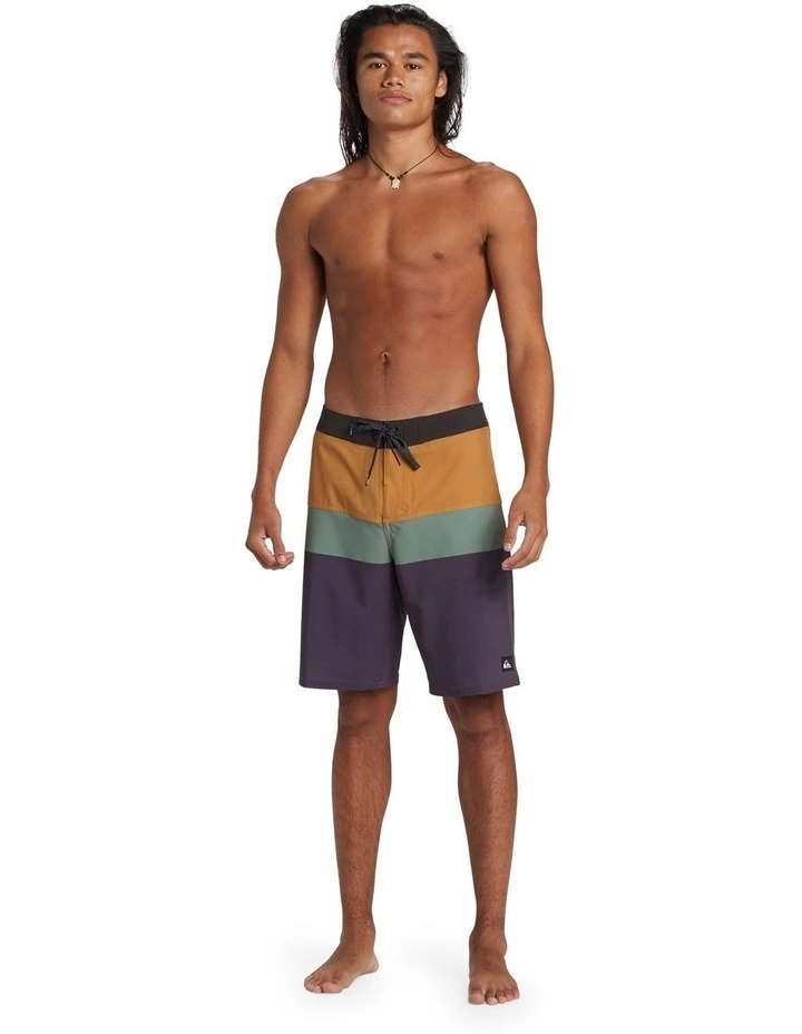Surfsilk Panel 20 Board Shorts in Nightshade image 5