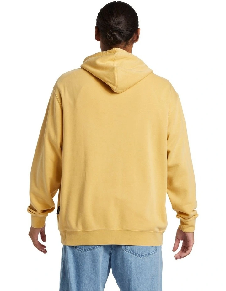 Salt Water Pullover Hoodie in Fall Leaf image 2