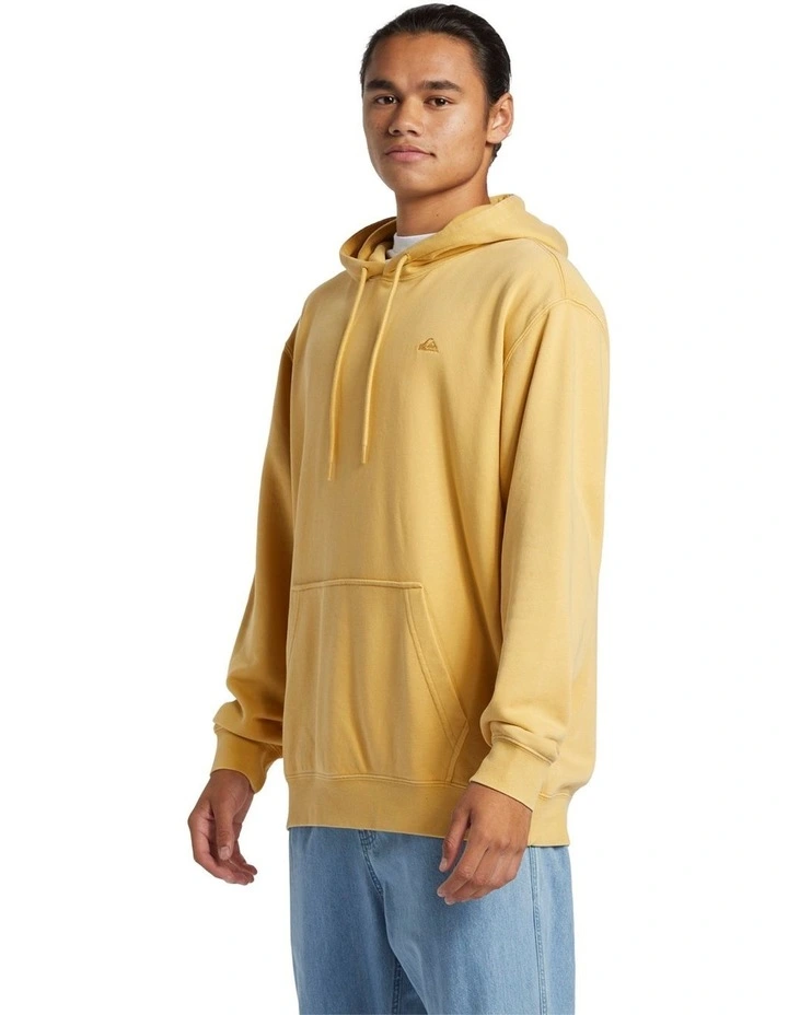 Salt Water Pullover Hoodie in Fall Leaf image 3