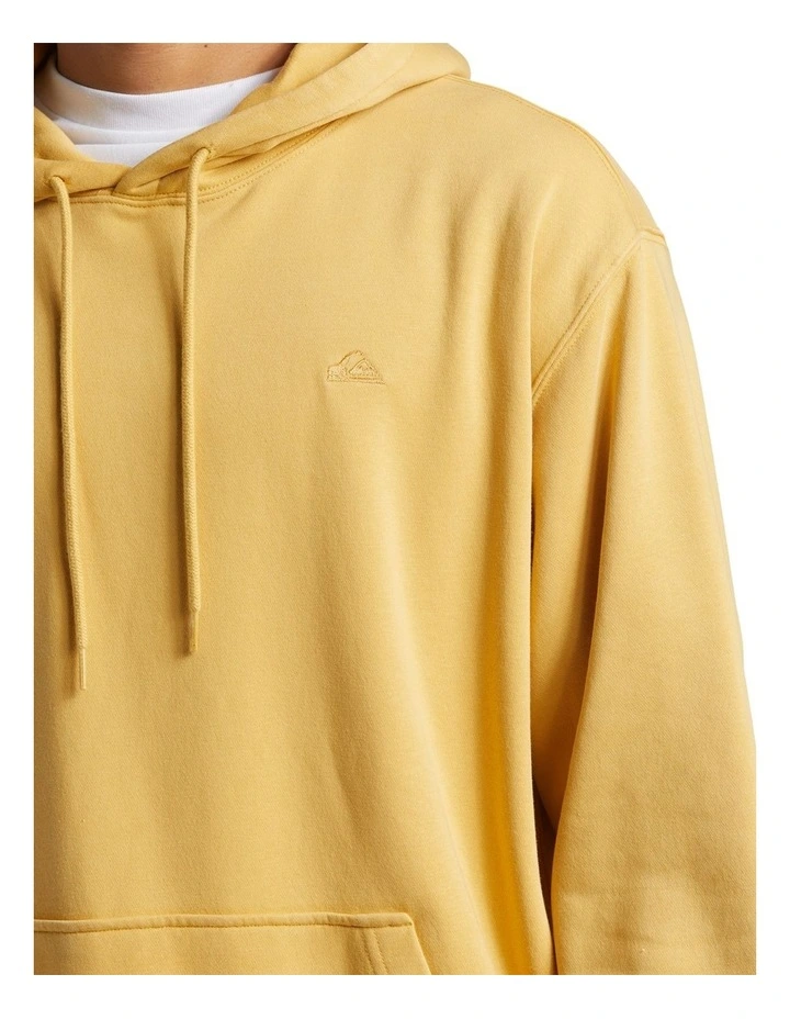 Salt Water Pullover Hoodie in Fall Leaf image 4