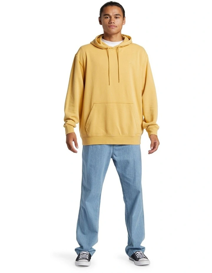 Salt Water Pullover Hoodie in Fall Leaf image 5
