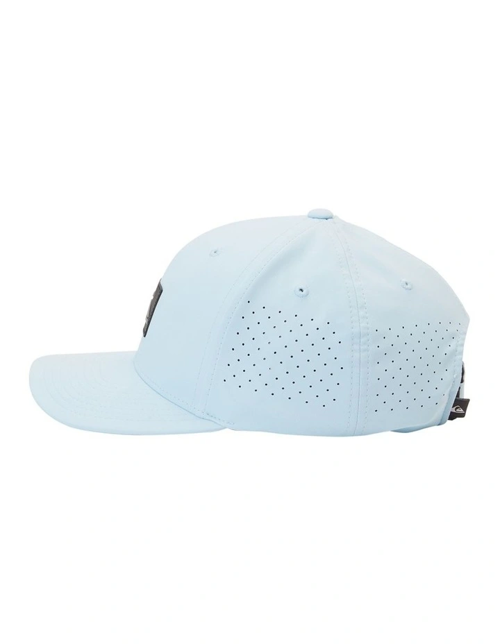 Adapted Flexfit Hat in Airy Blue image 3