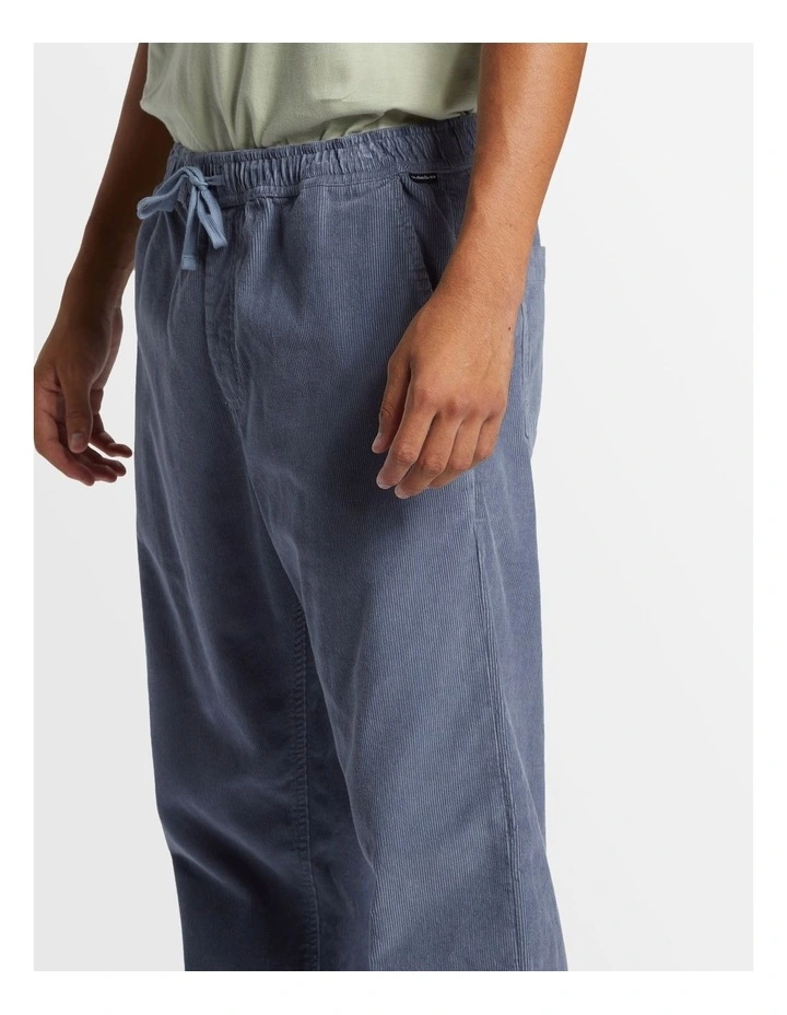 DNA Beach Corduroy Pant in Flint Stone image 4