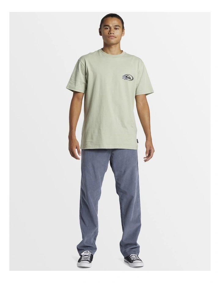 DNA Beach Corduroy Pant in Flint Stone image 5