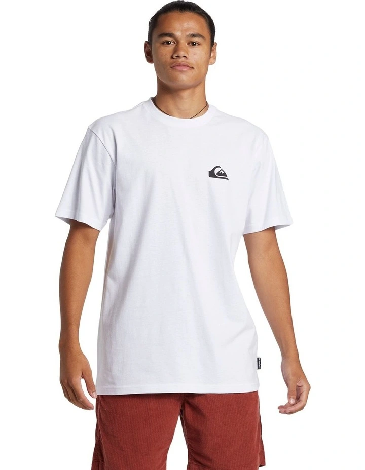 Comp T-shirt in White image 1