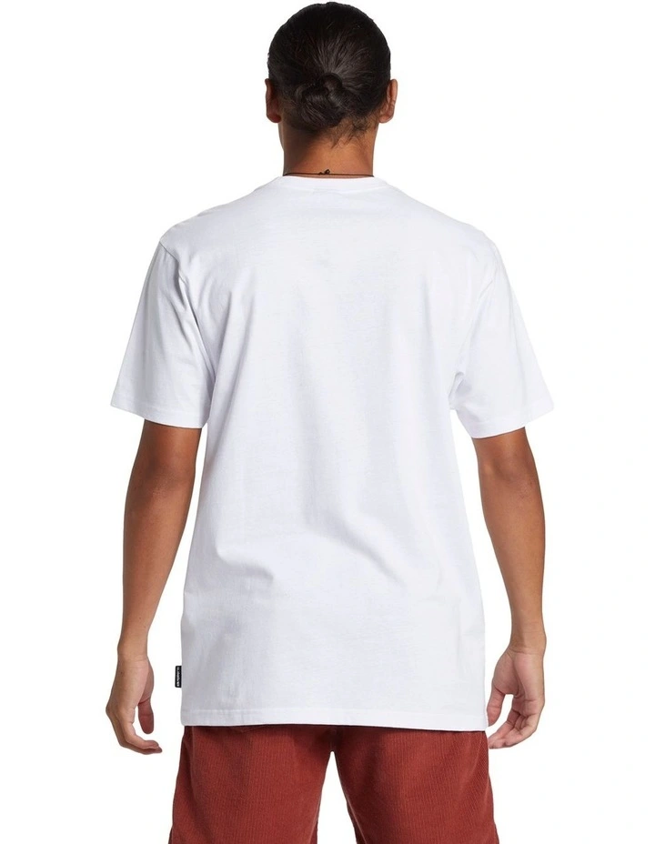 Comp T-shirt in White image 2