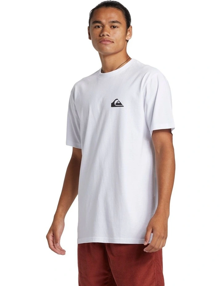 Comp T-shirt in White image 3