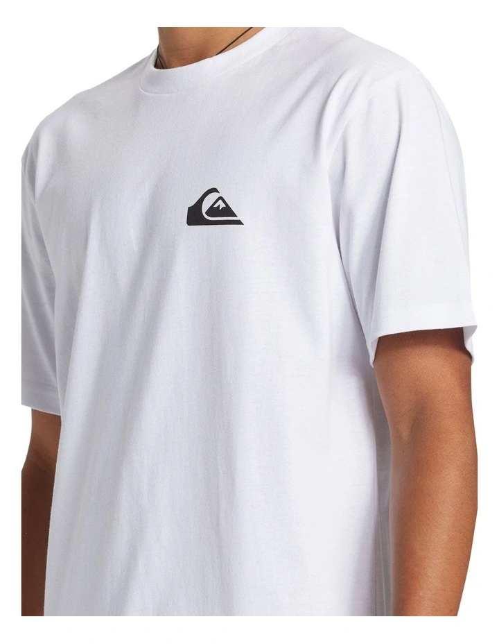 Comp T-shirt in White image 4