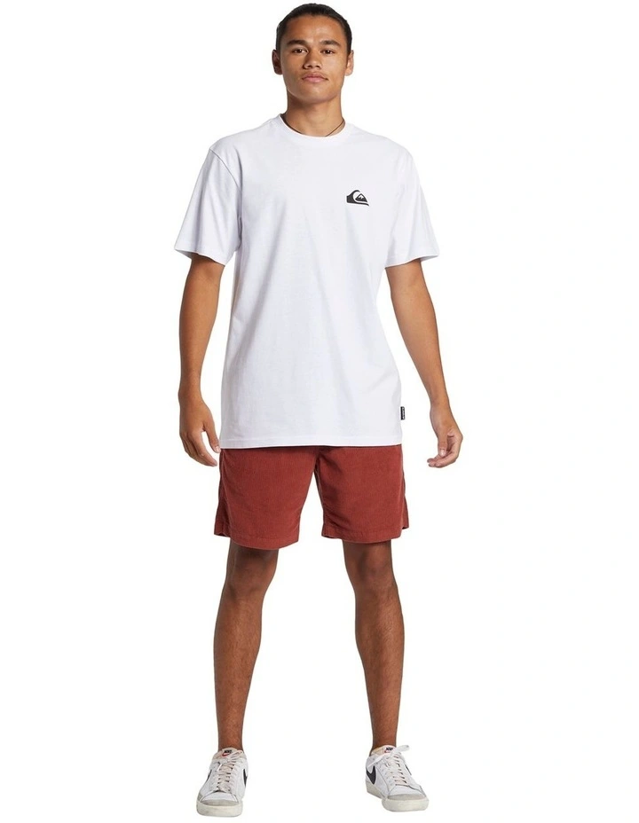 Comp T-shirt in White image 5