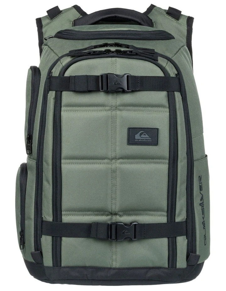 Grenade Large Surf Backpack 32L in Green image 1