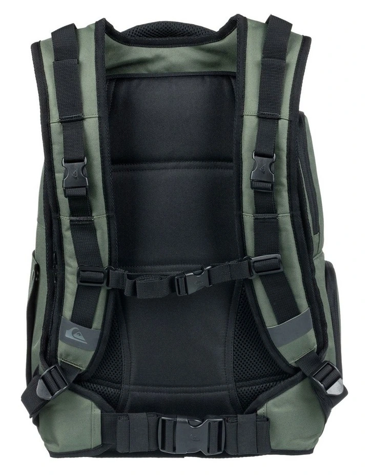 Grenade Large Surf Backpack 32L in Green image 6