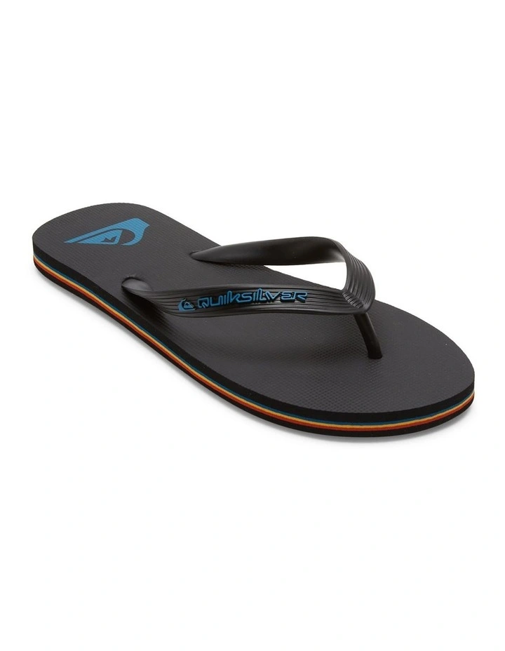 Molokai Core Flip-Flops in Black image 1