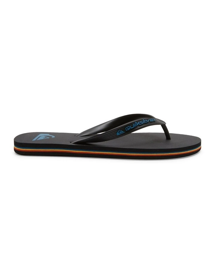Molokai Core Flip-Flops in Black image 2