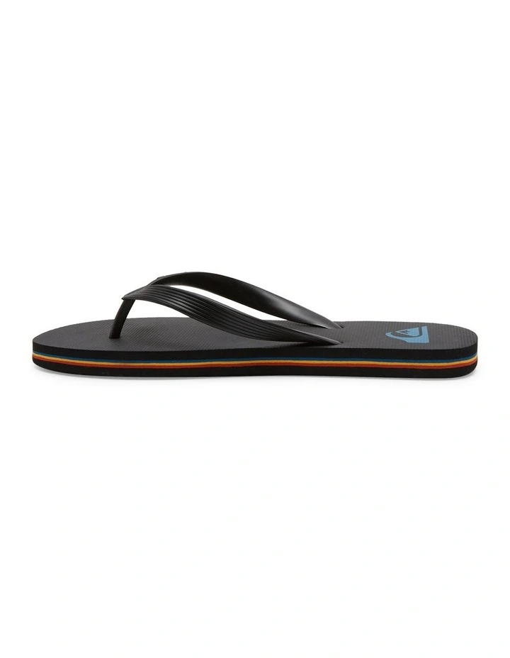 Molokai Core Flip-Flops in Black image 3