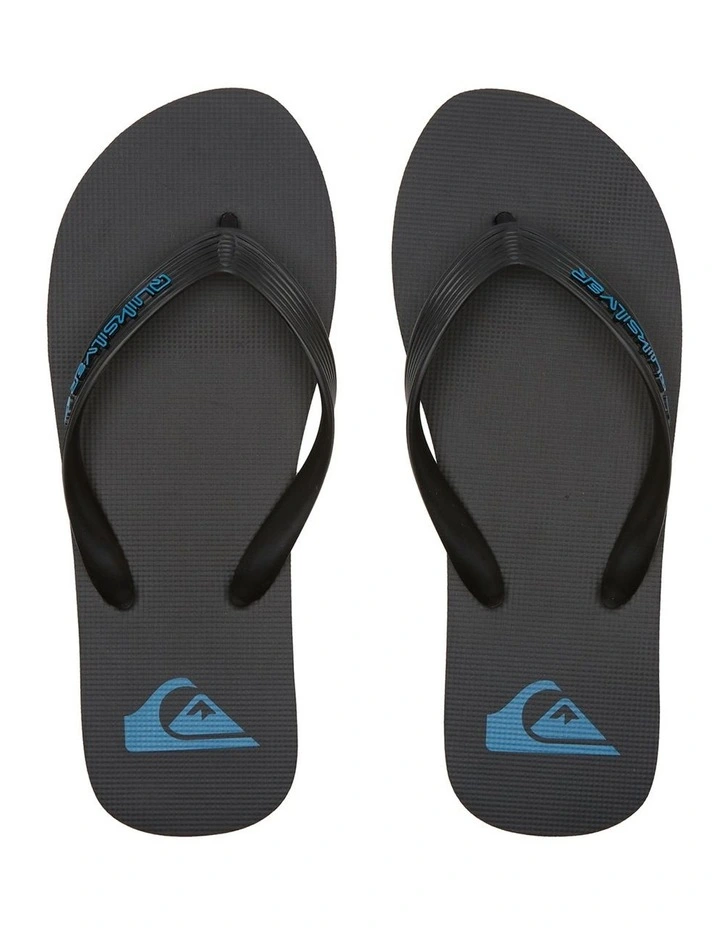 Molokai Core Flip-Flops in Black image 4