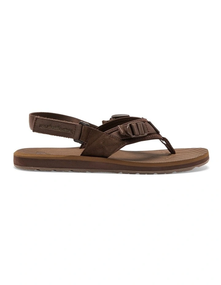 Carver A/T Sandals in Tan image 2