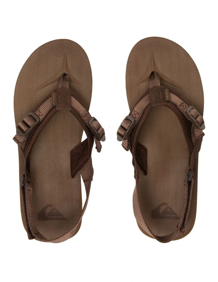 Carver A/T Sandals in Tan image 3