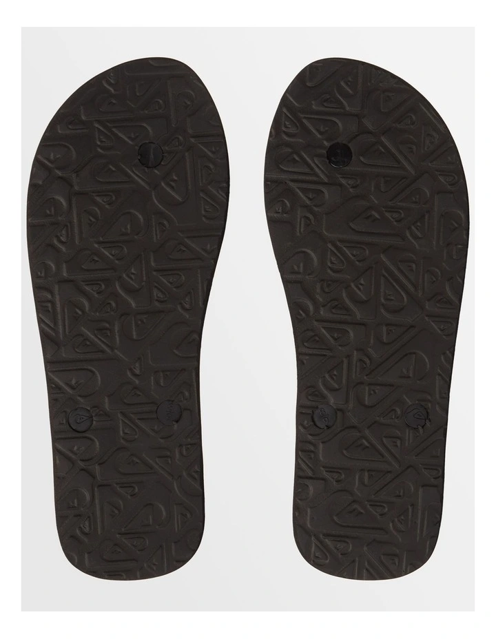 Molokai Stripe Beach Flip-Flops in Blue image 5
