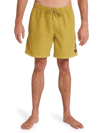 Golden Olive colour
