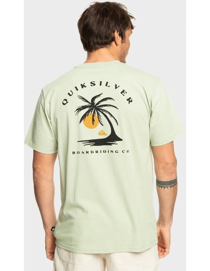 Mens Palm Island T-Shirt image 2