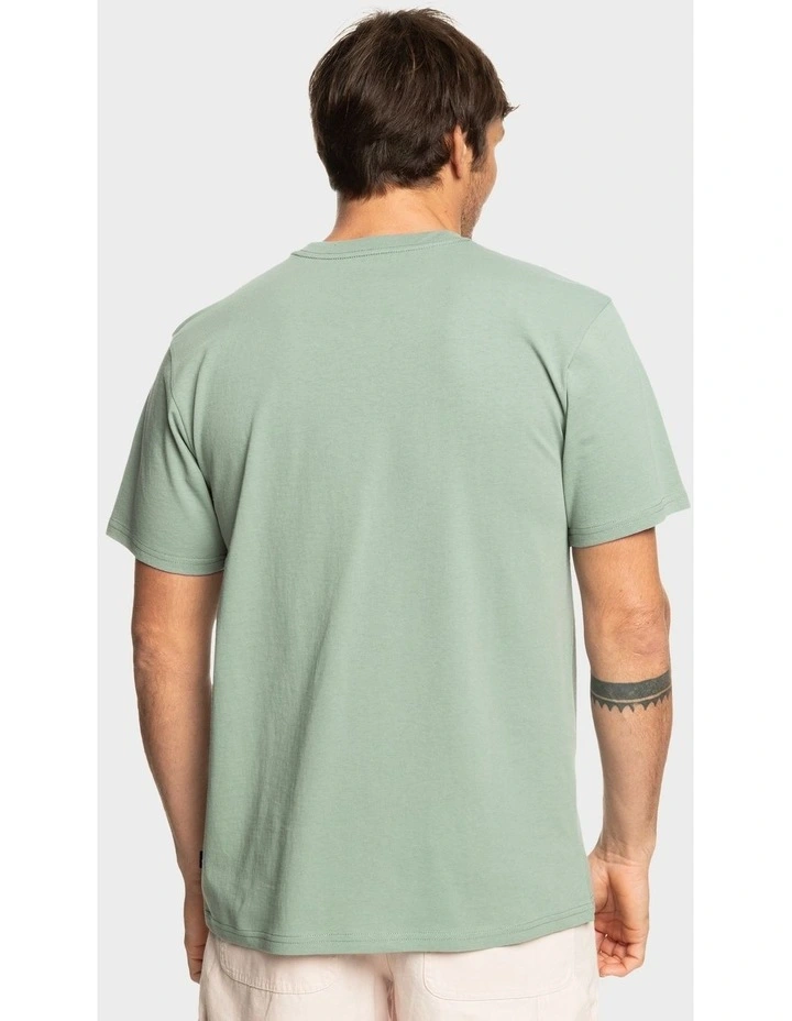 Mens Hibiscus Stack T-Shirt image 2