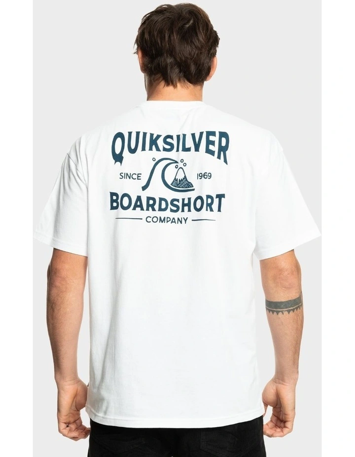 Mens Boardshort Arch T-Shirt image 2