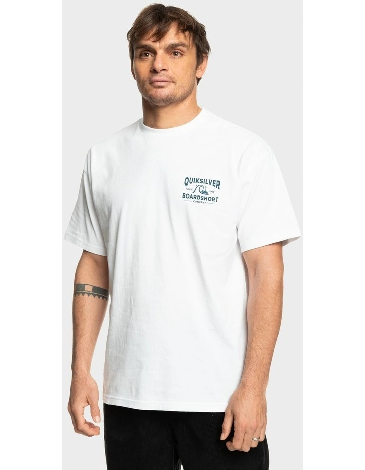 Mens Boardshort Arch T-Shirt image 3