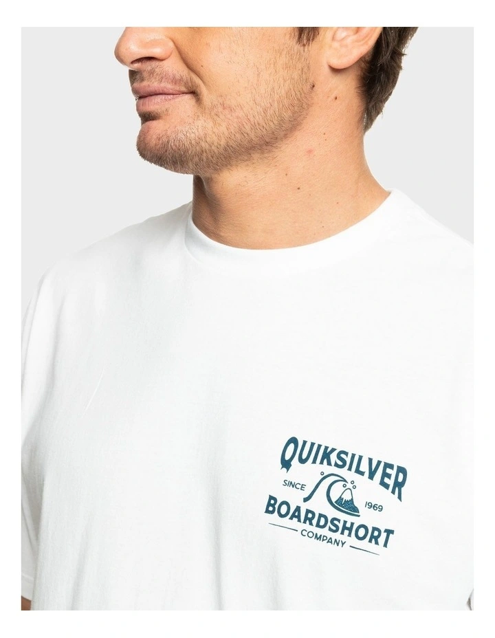 Mens Boardshort Arch T-Shirt image 4