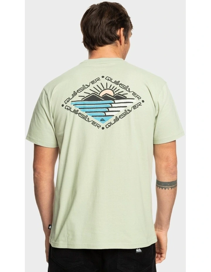 Mens Future Islands T-Shirt image 2