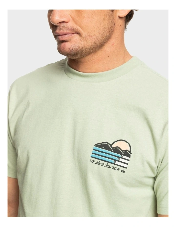 Mens Future Islands T-Shirt image 4