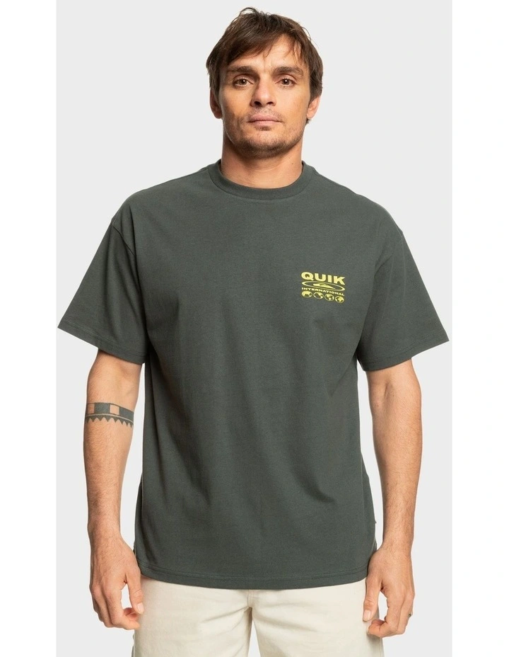 Mens Charts T-Shirt image 1