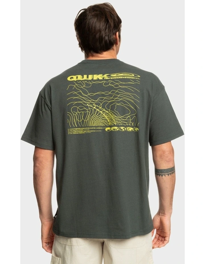 Mens Charts T-Shirt image 2