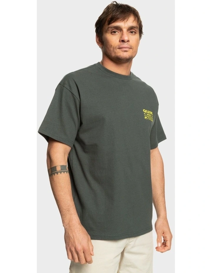 Mens Charts T-Shirt image 3
