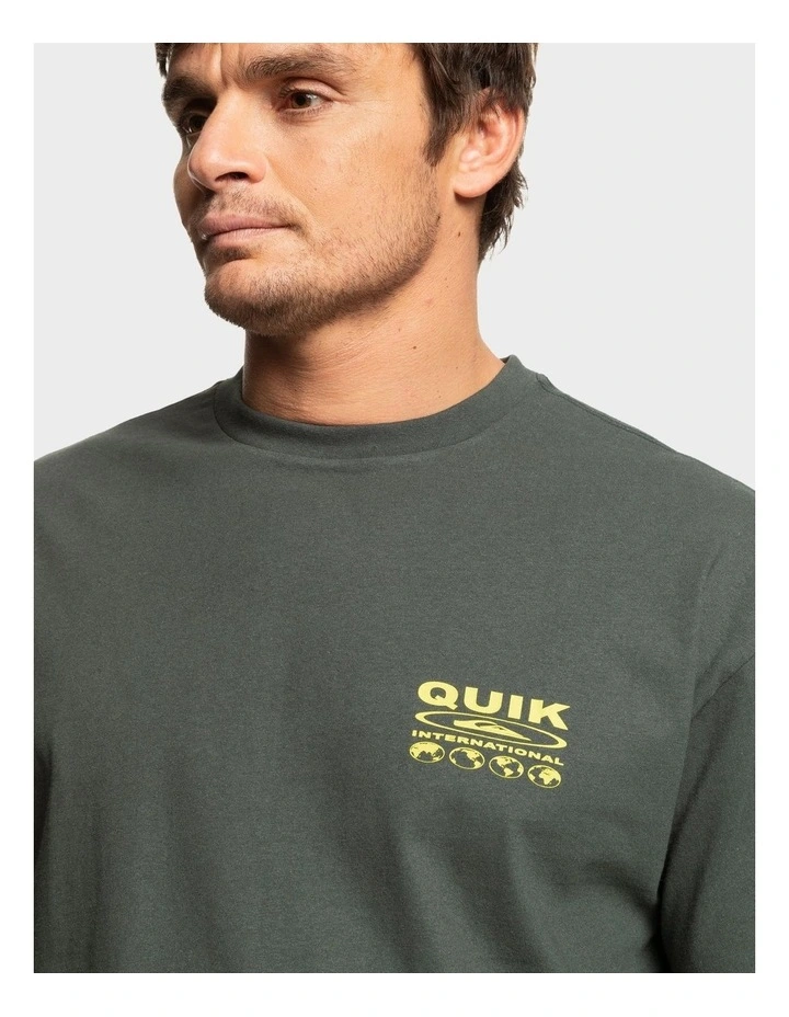 Mens Charts T-Shirt image 4