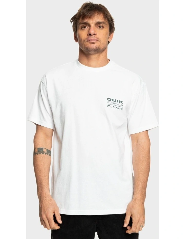Mens Charts T-Shirt image 1