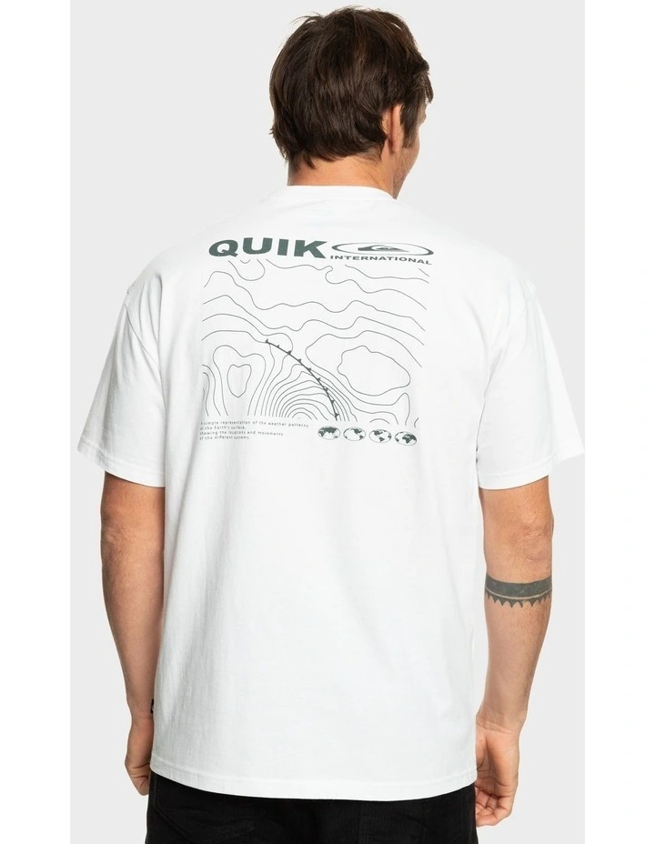 Mens Charts T-Shirt image 2