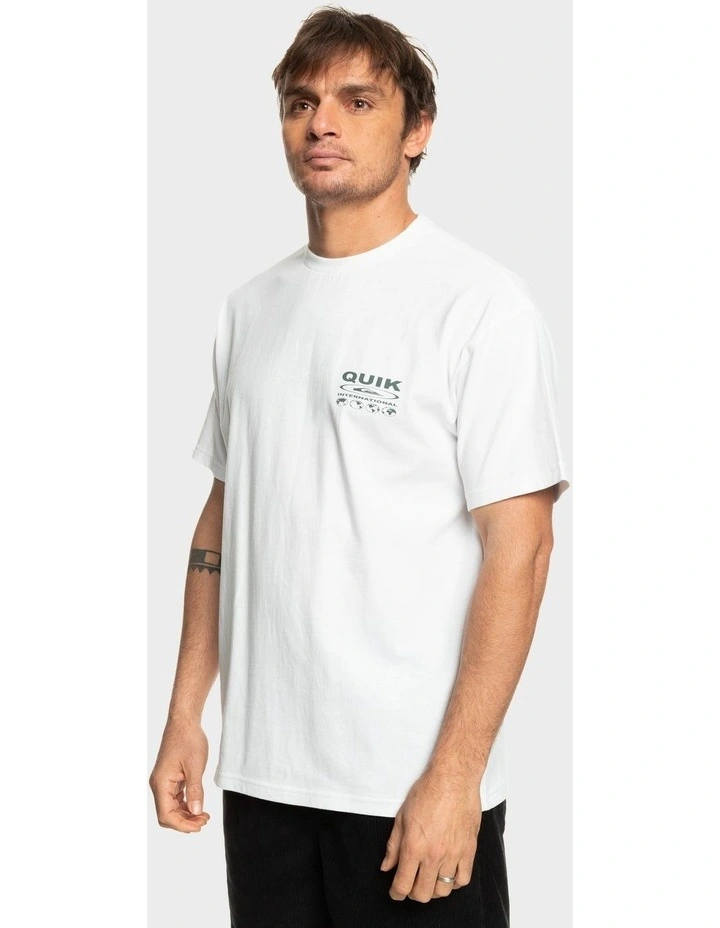 Mens Charts T-Shirt image 3