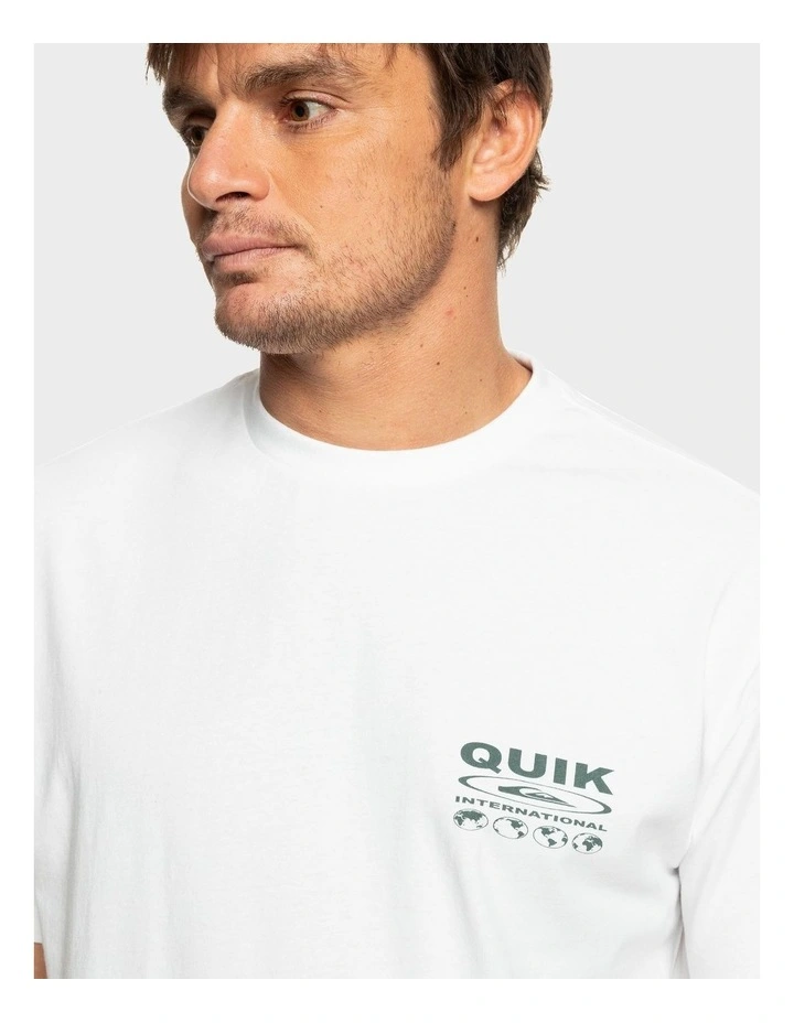 Mens Charts T-Shirt image 4