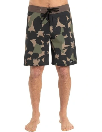 Highline Arch Boardshorts 19 Inch in Grape