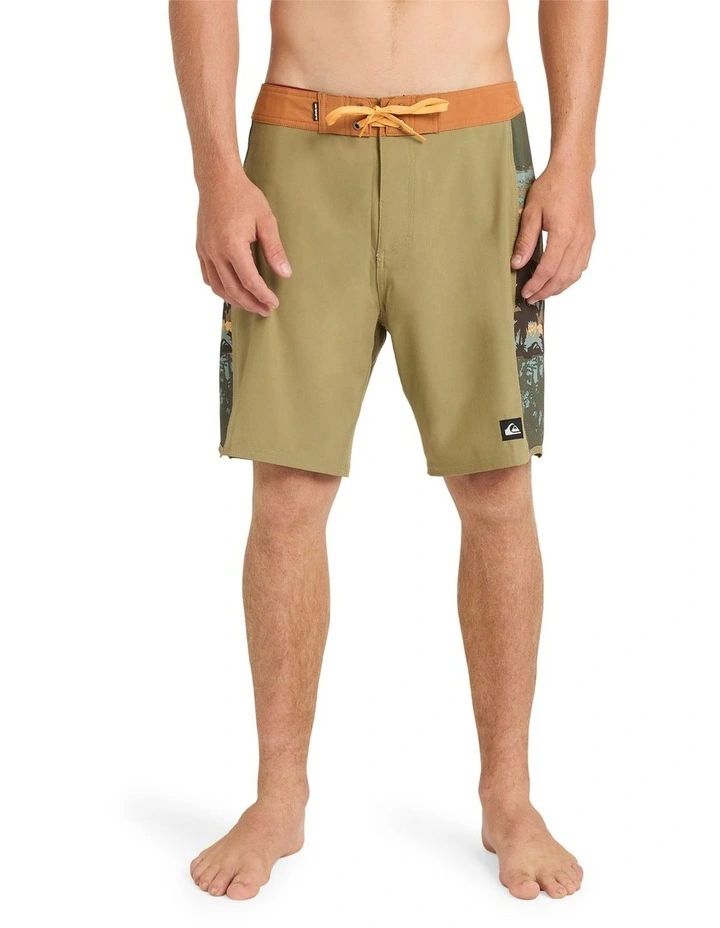 Surfsilk Arch 18 Inch Boardshorts in Grape image 1