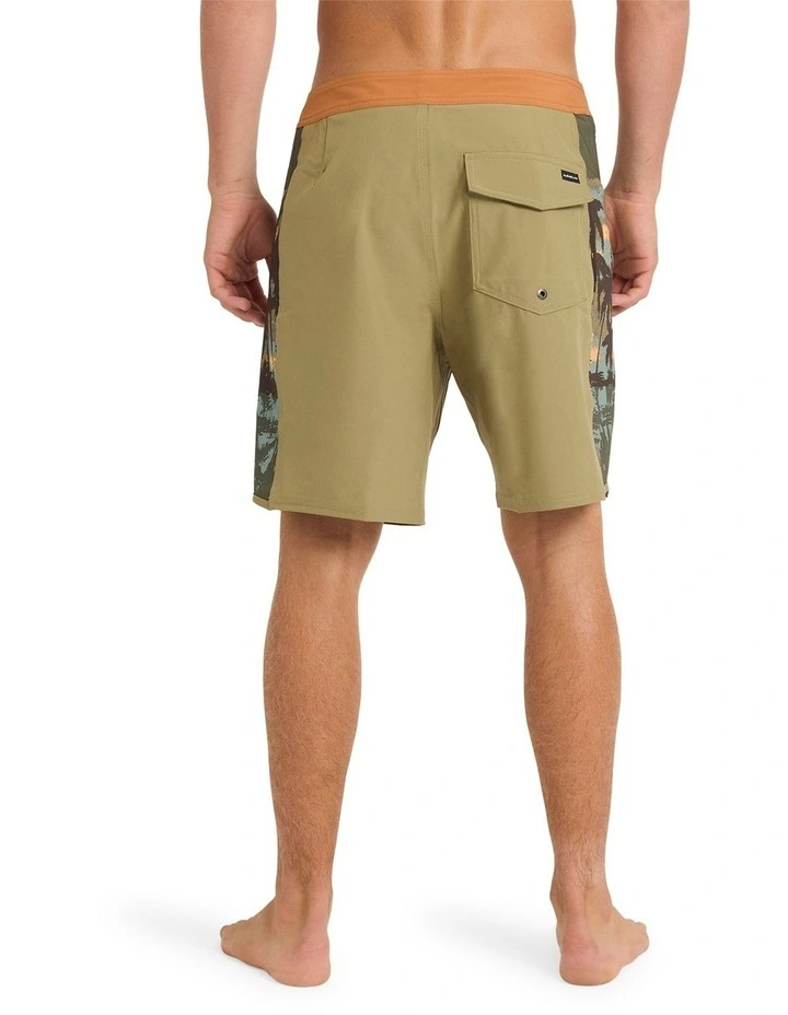 Surfsilk Arch 18 Inch Boardshorts in Grape image 2