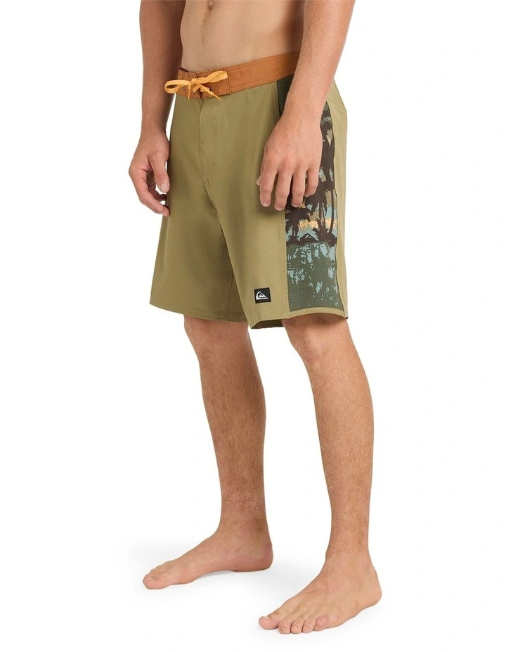 Surfsilk Arch 18 Inch Boardshorts in Grape image 3